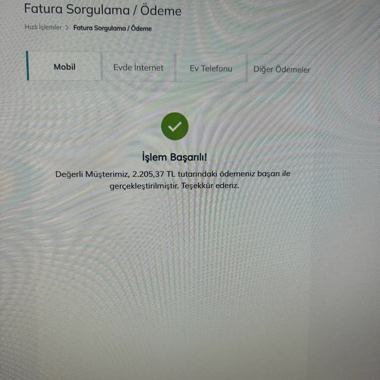 İptal Edilen Hat Geçişi Sonrası Hattım Kapandı, Mağduriyet Yaşıyorum