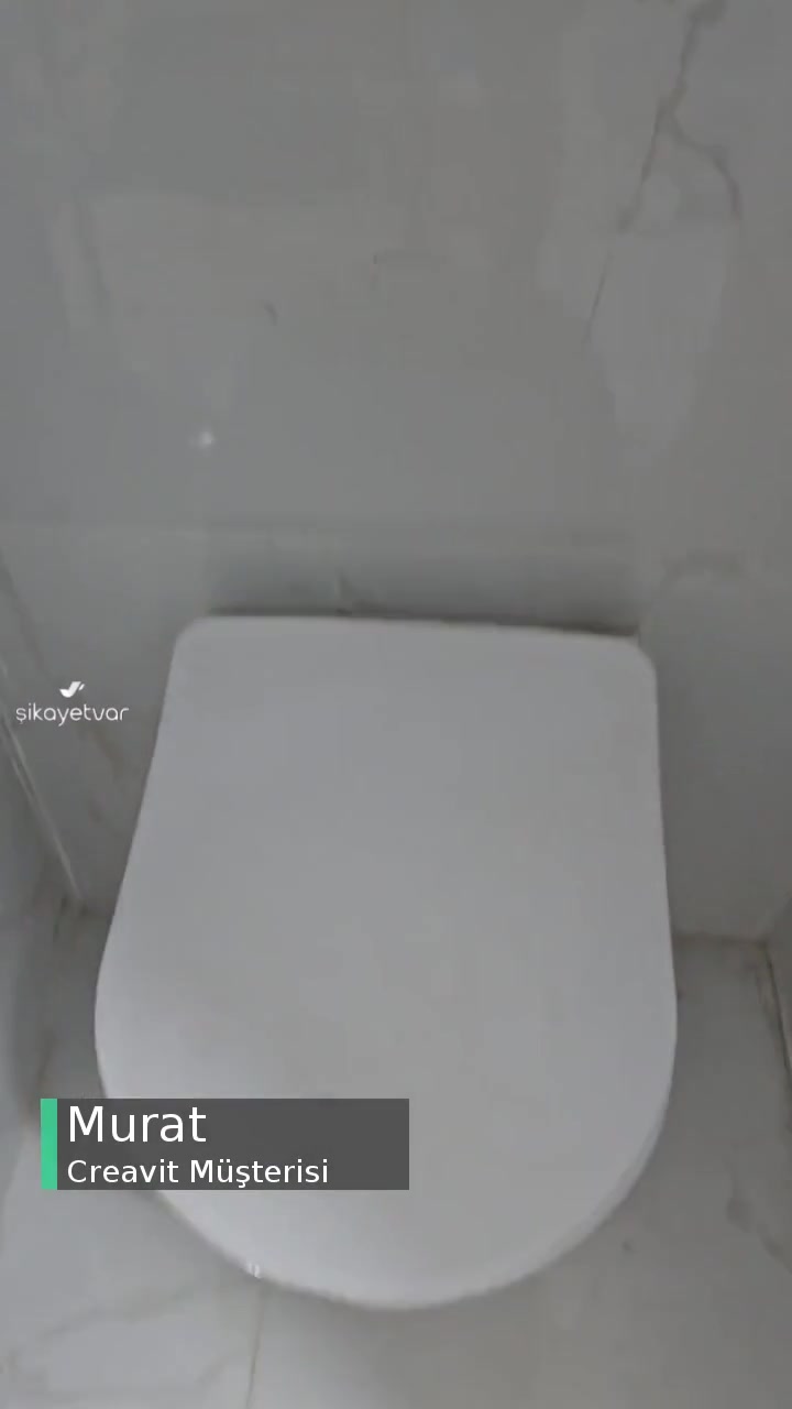 Creavit Klozet Musluk Arızası videonun kapak resmi