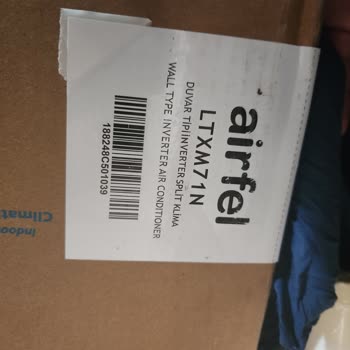 Airfel Klima Kurulumunda Ekstra Masraf Ve Ekipman Eksikliği Sorunu