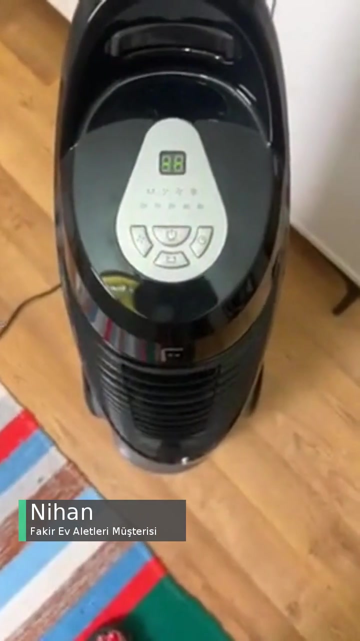 Fakir Tvl 90 Bs Vantilatör Hatası! videonun kapak resmi