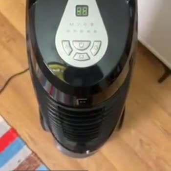 Fakir Tvl 90 Bs Vantilatör Hatası!