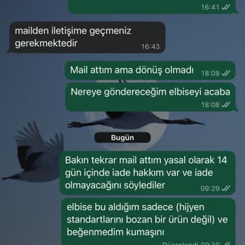 Yasal İade Hakkım Engellendi, Ödediğim Tutar Geri Ödenmiyor