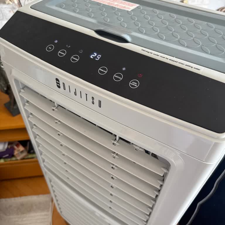 Yeni Alınan Dijitsu VN90 Hava Soğutucu Arızalı Çıktı, Müşteri Hizmetlerine Ulaşılamıyor