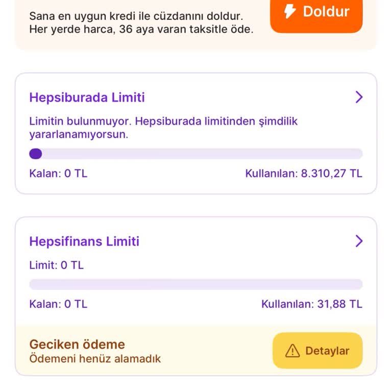 Erken Ödeme Yapmama Rağmen Alacak Takibine Alındım Ve Kredi Notum Olumsuz Etkilendi