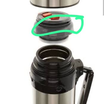 Termosun Kapağı Kırıldı, Yedek Parça Ve Garanti Desteği Sağlanmıyor