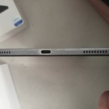 Samsung Galaxy TAB A8 Tabletimde Ekran Donması Ve Kasada Boya Soyulması Sorunu