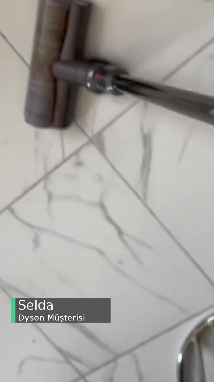 Dyson V12 Boru Kırıldı videonun kapak resmi