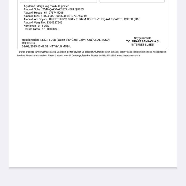 Birey Tur Kapandı, Ücret İadesi Yapılmıyor!