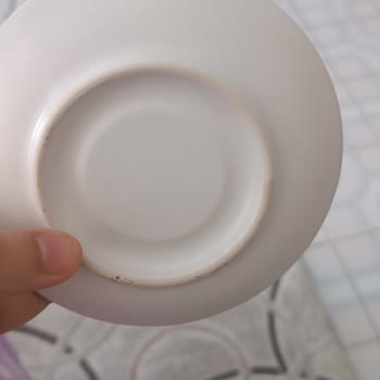 Hasarlı Gelen Kupa İçin İade Talebim Red Edildi