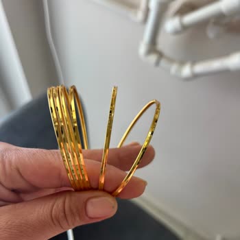 Yanlış Ölçüde Bilezik Gönderildi, Satıcıdan Dönüş Alamıyorum