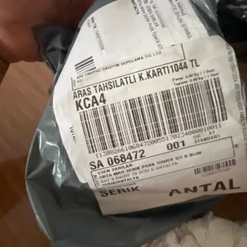 Yanlış Ölçüde Bilezik Gönderildi, Satıcıdan Dönüş Alamıyorum