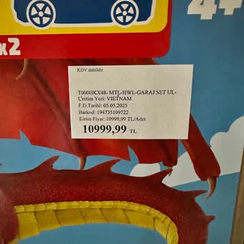 Mağaza Ve İnternet Fiyat Farkı Nedeniyle Mağduriyet