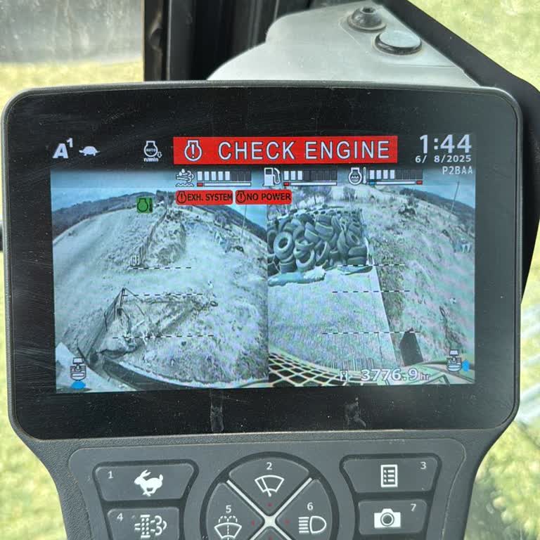 Sumitomo Bozuk İş Makineleri İle İlgilenmiyorlar ve Saygısızlar