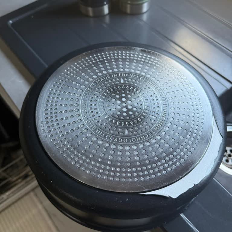 Tefal Ingenio Tencere Setinde Soyulma Ve Garanti Sorunu!