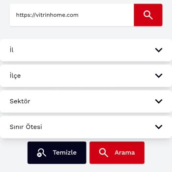Vitrinhome Web Sitesi Hakkında Güven Sorunu Ve Bilgi Eksikliği