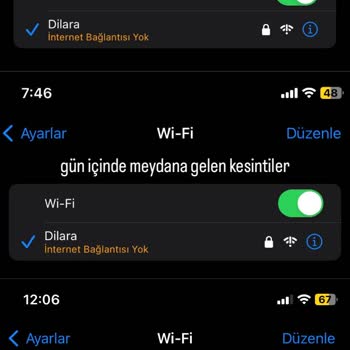D-Smart'ın Sürekli İnternet Kesintisi Ve Haksız Ücret Talebi