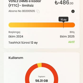 D-Smart'ın Sürekli İnternet Kesintisi Ve Haksız Ücret Talebi