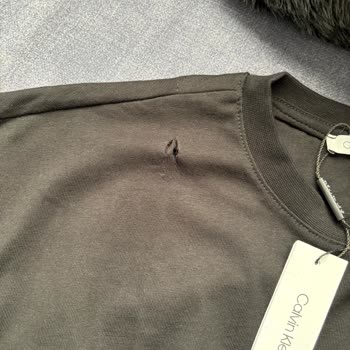 By Özge Uçar Yırtık Gelen Ürün Ve İletişimsizlik Sorunu!