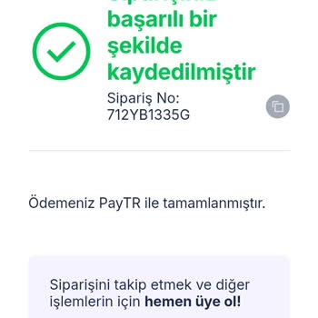 By Özge Uçar Yırtık Gelen Ürün Ve İletişimsizlik Sorunu!