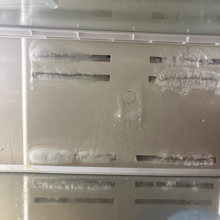 Garanti Dışı Arçelik Buzdolabında Sensör Arızası Ve Parça Değişimi Sorunu