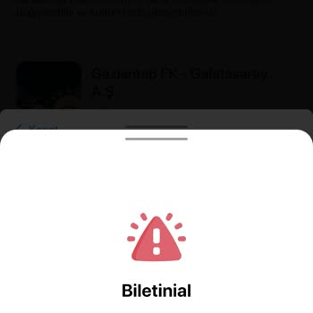 Passolig Mağduriyeti Nedeniyle Maça Bilet Alamıyorum