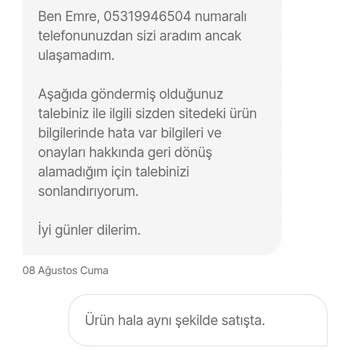 Satıcı Yanıltmasına Göz Yumuluyor, Müşteri Mağdur Ediliyor