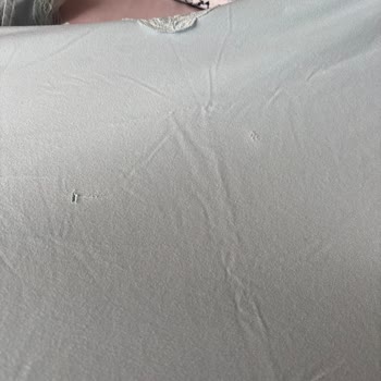 LCW Dream Pijama Takımı İlk Yıkamada Yırtıldı, Değişim Talebim Var