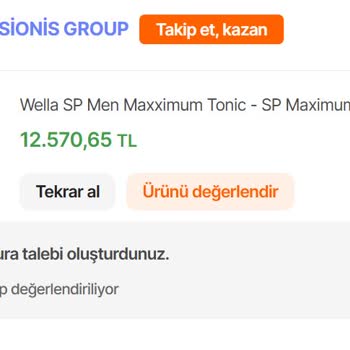Sahte Ürün Gönderimi Ve Fatura Sorunu Nedeniyle İade Gerçekleştirilemiyor