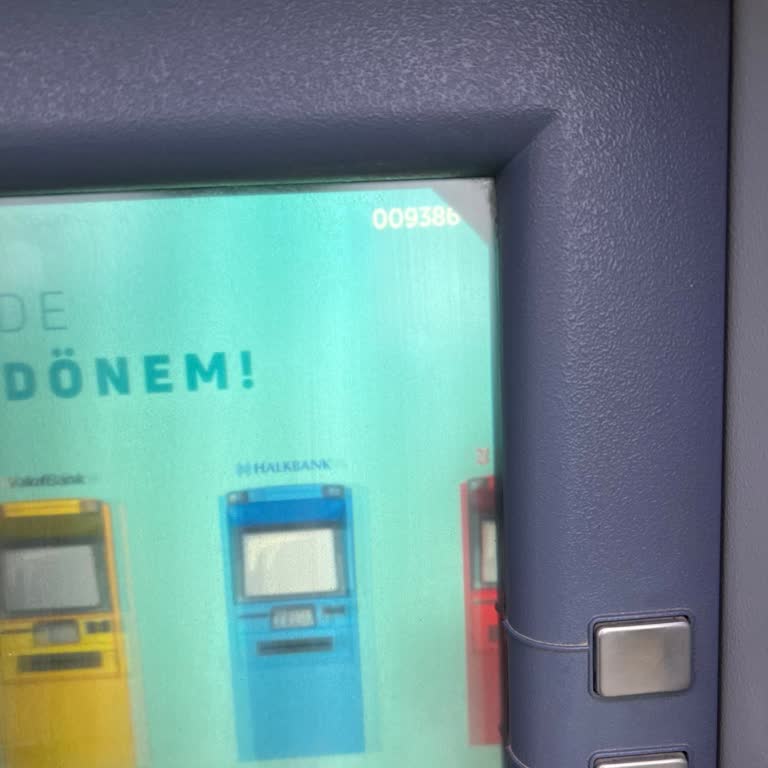 ATMde Sıkışan Param Hesabıma Geçmedi Mağdur Oldum