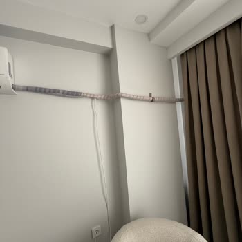 Arçelik Klima Montajında Açık Bırakılan Delikler Ve Yetersiz Çözüm