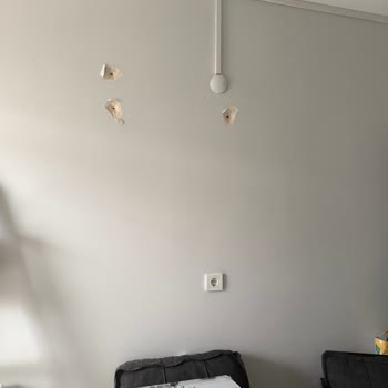 Arçelik Klima Montajında Açık Bırakılan Delikler Ve Yetersiz Çözüm