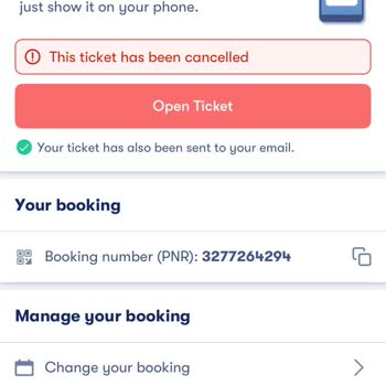 İptal Edilen Tren Bileti İçin Para İadesi Yapılmadı, Müşteri Hizmetlerine Ulaşılamıyor