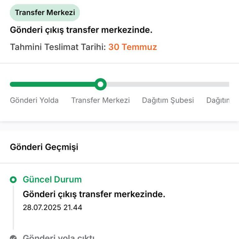 Siparişim Ne Ürün Var Ne Para: Çözüm Bekliyorum!