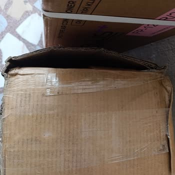 Kargo Daireye Teslim Edilmedi, Ürün Hasarlı Geldi