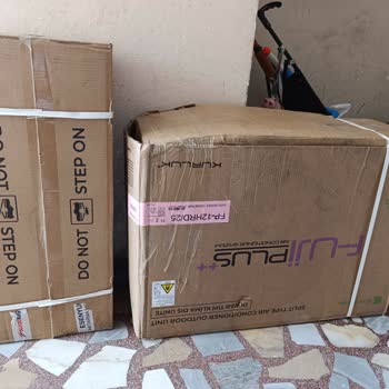 Kargo Daireye Teslim Edilmedi, Ürün Hasarlı Geldi