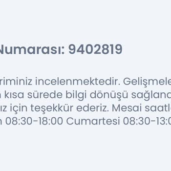 Kargo Şirketinin Kaybolan Ürünü İçin Ödeme Yapmaması Ve Sürekli Oyalama
