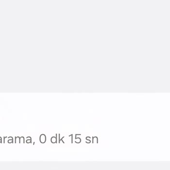 Sebepsiz Ve Konuşmasız Aramalarla Gereksiz Yere Rahatsız Edilmek İstemiyorum
