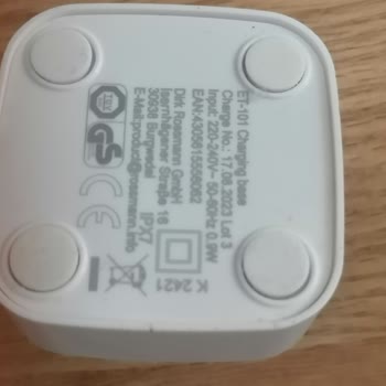 Şarjlı Diş Fırçası Garanti Kapsamında Değiştirilmiyor Müşteri Hizmetleri Dönüş Yapmıyor