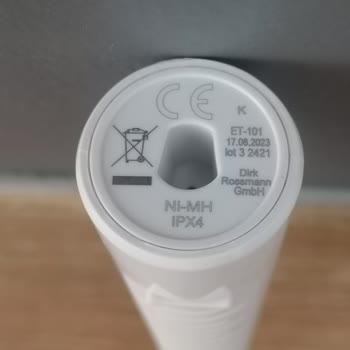 Şarjlı Diş Fırçası Garanti Kapsamında Değiştirilmiyor Müşteri Hizmetleri Dönüş Yapmıyor