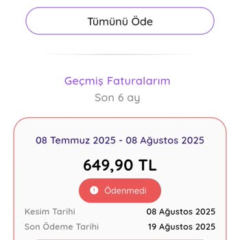 İnternet Kesintisi Ve Haksız Fatura Tahsilatı Mağduriyeti
