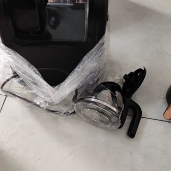 Kırık Teslim Edilen Kahve Makinesi İçin Çözüm Sunulmuyor, Mağduriyetim Devam Ediyor