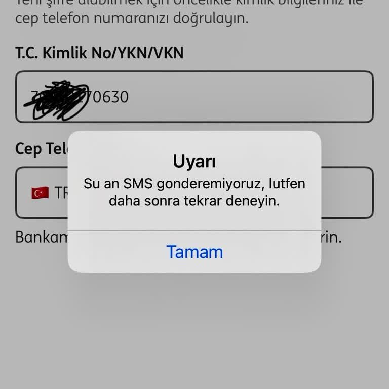 ING Bankası'nda Hesap Kapatma Sorunu Ve Müşteri Hizmetlerine Ulaşamama