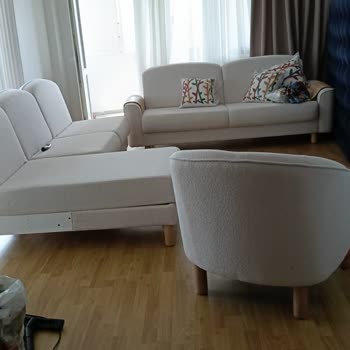 Eksik Gönderilen Kol Dayama Parçaları İçin Çözüm Bekliyorum