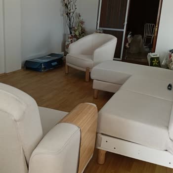 Eksik Gönderilen Kol Dayama Parçaları İçin Çözüm Bekliyorum