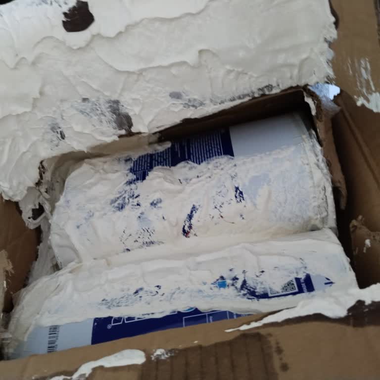 Patlamış Boyalar Ve Çözüm Sunulmayan Mağduriyet