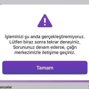 Hesap Pasifleştirme ve Para İadesi Sorunu