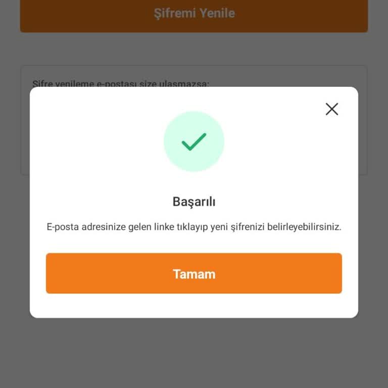 Trendyol Hesabıma Giriş Yapamıyorum, Faturama Ulaşamıyorum