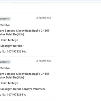 Siparişim Ne Geldi, Ne Bilgi Verildi: Koçtaş'ta Hayal Kırıklığı