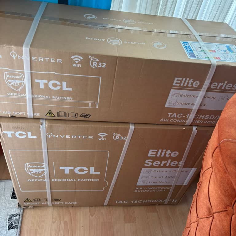 TCL Electronics Satın Aldığım Klimanın Kurulumu 14 Gündür Gerçekleşmiyor!
