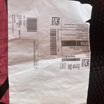 Yanlış Ürün Gönderimi Ve Doğru Ürün Talebi